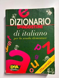 Dizionario italiano scuola elementare