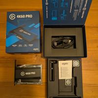 Elgato 4k60 pro