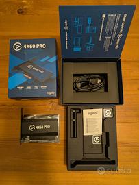 Elgato 4k60 pro