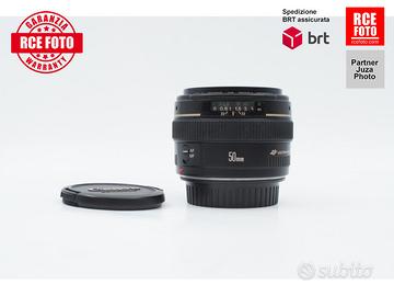 Canon EF 50 F1.4 USM (Canon)