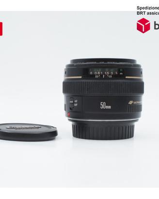 Canon EF 50 F1.4 USM (Canon)