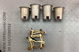 CORNETTI TROMBETTE HONDA CBR 600 F 1995 1995 600F