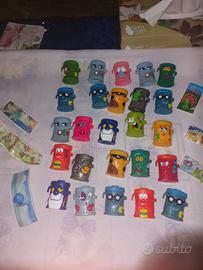 SORPRESINE KINDER BANDA BIDONI