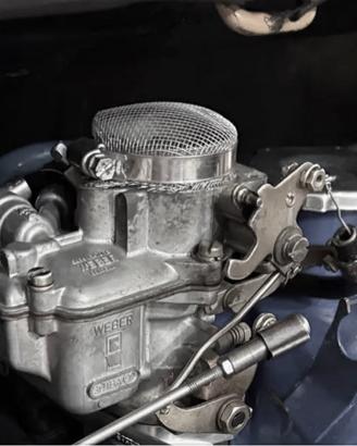 Carburatore weber 30 Fiat 500-126-127