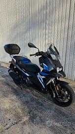 bmw c400x