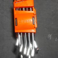 Beta utensili  142/s9 chiavi a cricchetto 