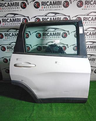 PORTIERA POSTERIORE DESTRA JEEP Cherokee 6° Serie