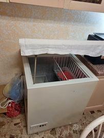 congelatore a pozzetto Zoppas usato pochissimo