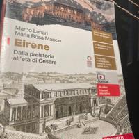 GEOSTORIA - Eirene 1 (dalla preistoria a Cesare)