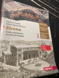 GEOSTORIA - Eirene 1 (dalla preistoria a Cesare)