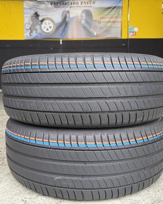 2 Gomme 225/50R18 95V Michelin Estive 85% residui
