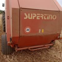 Rotopressa Supertino Top Cut