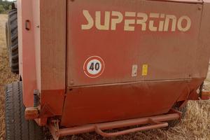 Rotopressa Supertino Top Cut