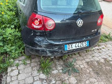 Golf 5 2000 16v 4 motion