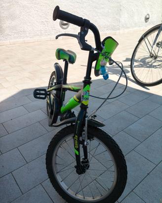 Bici bambino 4/5 anni