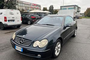 Mercedes-benz CLK 270 CDI cat Avantgarde