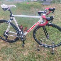 Scapin acciaio ultraleggero top gamma
