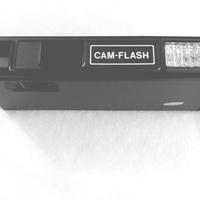 Cam-Flash fotocamera vintage 110 pocket camera 901