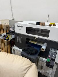 3 Brother GT-3 DTG – 1 funzionante + 2 per ricambi