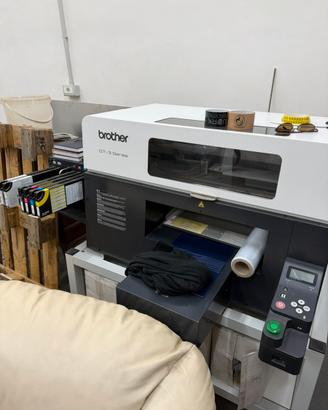 3 Brother GT-3 DTG – 1 funzionante + 2 per ricambi