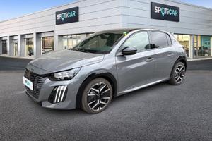 Peugeot 208 GT Hybrid 136 e-DCS6 auto