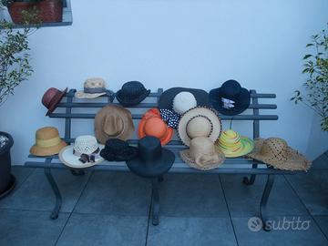 Cappelli donna