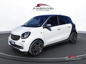 SMART ForFour forfour 90 0.9 Turbo twinamic Prim