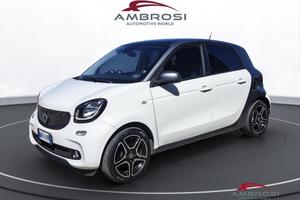 SMART ForFour forfour 90 0.9 Turbo twinamic Prim