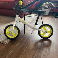 Balance bike