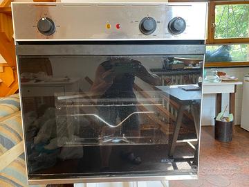 FORNO A INCASSO SAMET