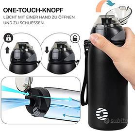 Borraccia Termica FJbottle 600ml