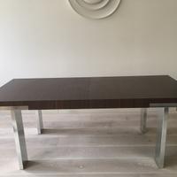 Moderno Tavolo soggiorno allungabile