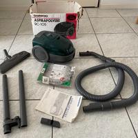 Aspirapolvere Daewoo RC-105 Perfetto