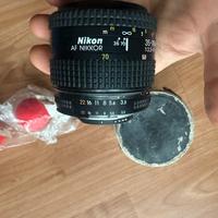Nikon AF Nikkor 35-70mm