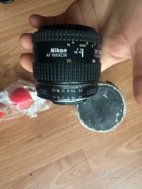 Nikon AF Nikkor 35-70mm
