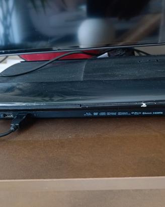 Ps3  completa di giochi e accessori 