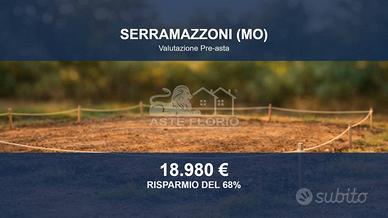 Immobile in asta di 970 m² a Serramazzoni