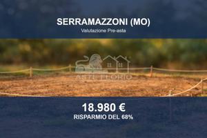 Immobile in asta di 970 m² a Serramazzoni