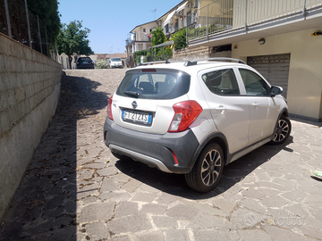 Opel Karl rocks