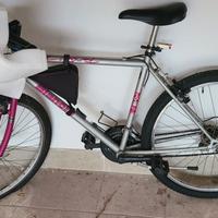 BICICLETTA mountain bike perfetta