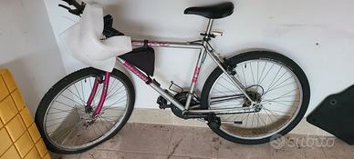 BICICLETTA mountain bike perfetta