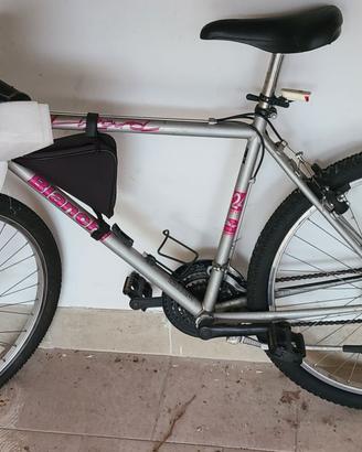 BICICLETTA mountain bike perfetta