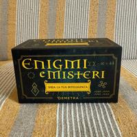 Gioco Enigmi e Misteri