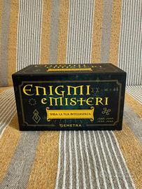 Gioco Enigmi e Misteri