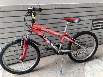 Bici bambino TORPADO PUMA 20