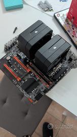 PC server 2 cpu 56core 64gb RAM ecc