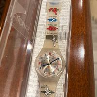 Swatch gent sailing