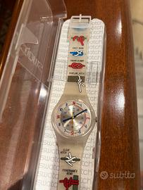 Swatch gent sailing