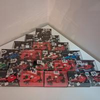 20 Modellini Formula 1 Minichamps 1:43