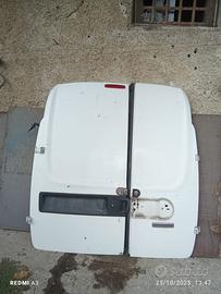 Doblo porte posteriori